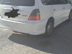 Photo of the vehicle Honda Odyssey