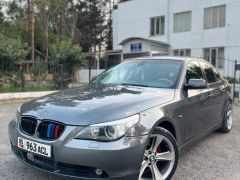 Photo of the vehicle BMW 5 Series