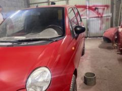 Фото авто Daewoo Matiz