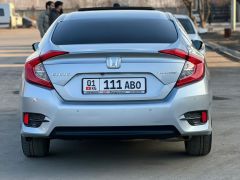 Сүрөт унаа Honda Civic