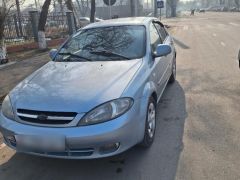 Сүрөт унаа Chevrolet Lacetti