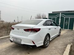 Фото авто Hyundai Sonata