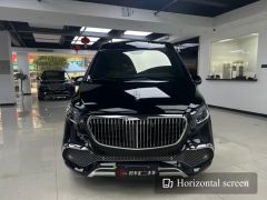 Сүрөт унаа Mercedes-Benz Vito