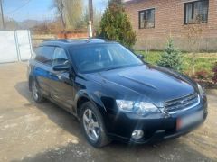 Фото авто Subaru Outback