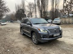 Фото авто Lexus LX