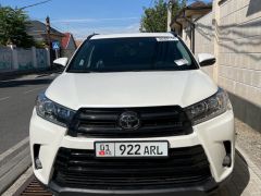 Фото авто Toyota Highlander