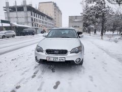 Фото авто Subaru Outback