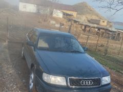 Photo of the vehicle Audi 100