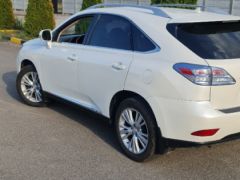 Фото авто Lexus RX