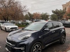 Сүрөт унаа Kia Sportage