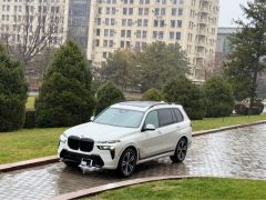 Сүрөт унаа BMW X7