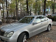 Сүрөт унаа Mercedes-Benz E-Класс