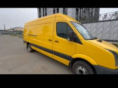 Фото авто Volkswagen Crafter