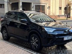 Сүрөт унаа Toyota RAV4