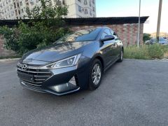 Сүрөт унаа Hyundai Avante