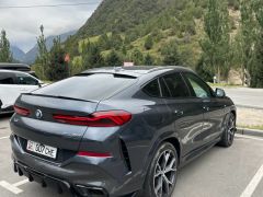 Фото авто BMW X6