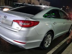 Сүрөт унаа Hyundai Sonata