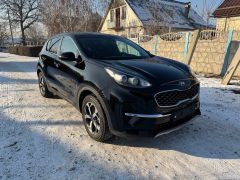 Сүрөт унаа Kia Sportage