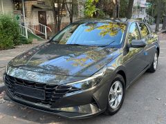 Фото авто Hyundai Avante