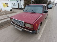 Фото авто ВАЗ (Lada) 2107