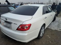 Сүрөт унаа Toyota Mark X