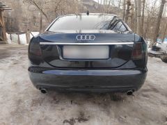 Сүрөт унаа Audi A6