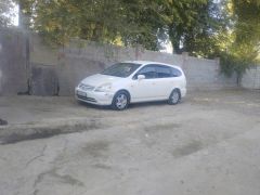 Фото авто Honda Stream