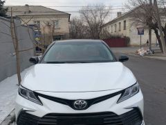 Сүрөт унаа Toyota Camry