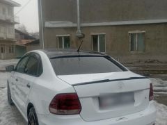 Сүрөт унаа Volkswagen Polo