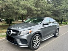 Сүрөт унаа Mercedes-Benz GLE Coupe