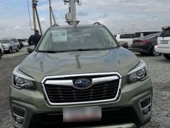 Сүрөт унаа Subaru Forester