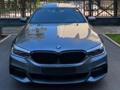 Сүрөт унаа BMW 5 серия