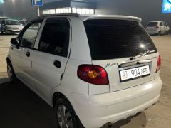 Фото авто Daewoo Matiz