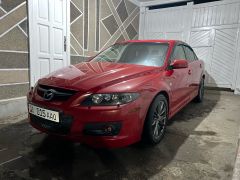 Сүрөт унаа Mazda 6 MPS