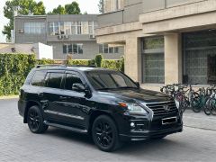 Сүрөт унаа Lexus LX