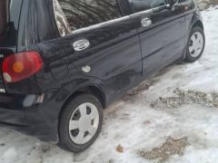 Фото авто Daewoo Matiz