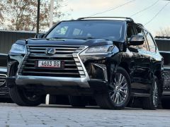 Фото авто Lexus LX