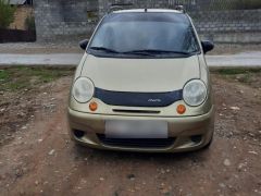 Фото авто Daewoo Matiz