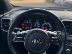 Сүрөт унаа Kia Sportage