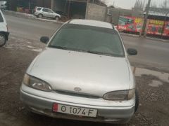 Сүрөт унаа Hyundai Accent