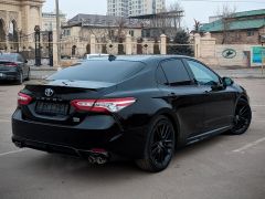 Сүрөт унаа Toyota Camry