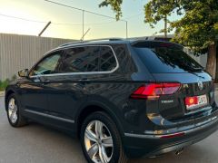 Фото авто Volkswagen Tiguan