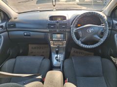 Фото авто Toyota Avensis