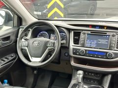 Фото авто Toyota Highlander