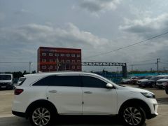 Сүрөт унаа Kia Sorento