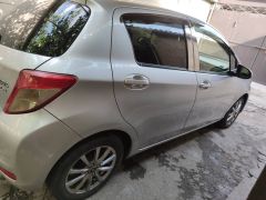 Фото авто Toyota Yaris