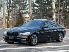 Photo of the vehicle BMW 5 Series