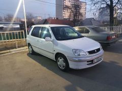 Фото авто Toyota Raum