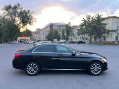 Сүрөт унаа Mercedes-Benz C-Класс