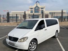 Сүрөт унаа Mercedes-Benz Viano